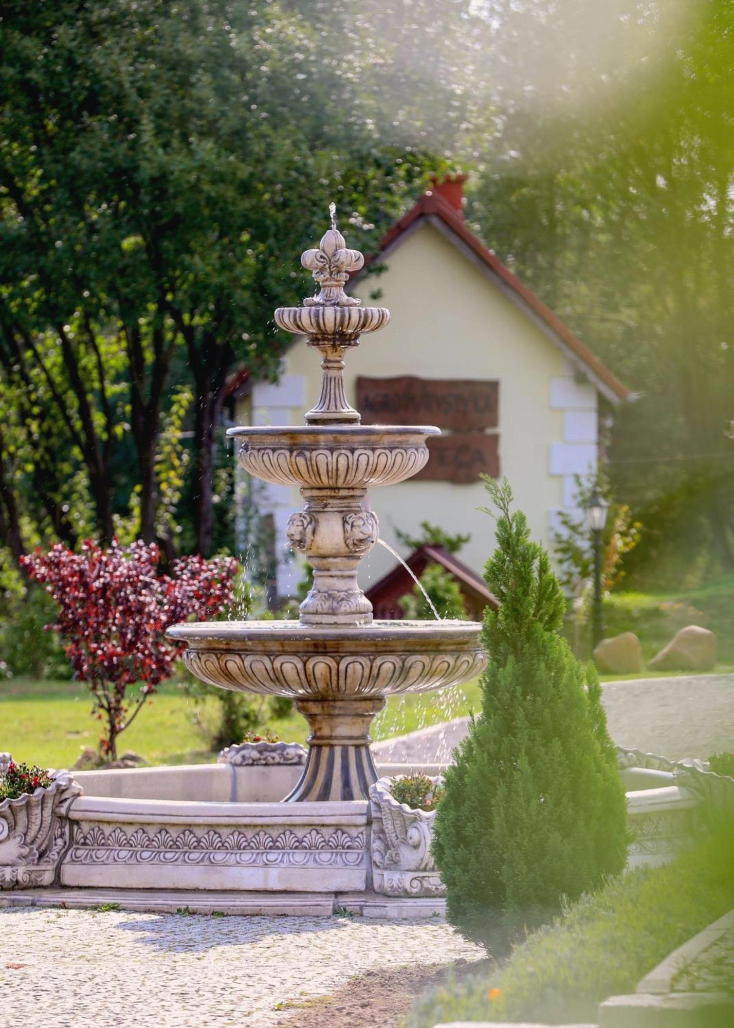 Forteca, Pokoje Goscinne Nad Stawem Dzierżoniów Exterior foto